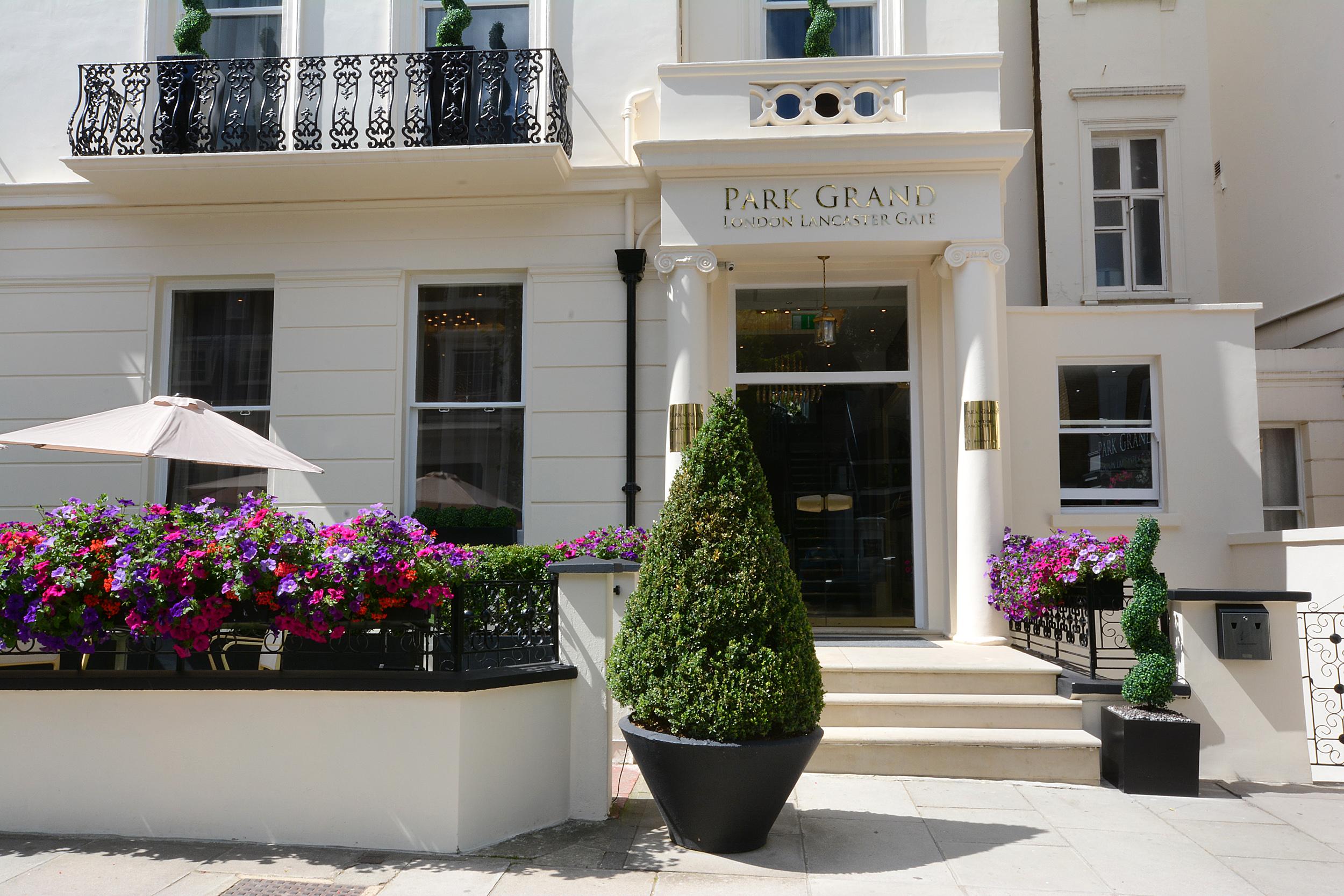 Park Grand London Lancaster Gate Hotel Exterior photo